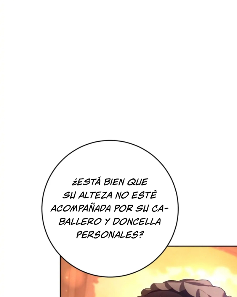 La segunda vida de una princesa basura Capítulo 25 - Página 69