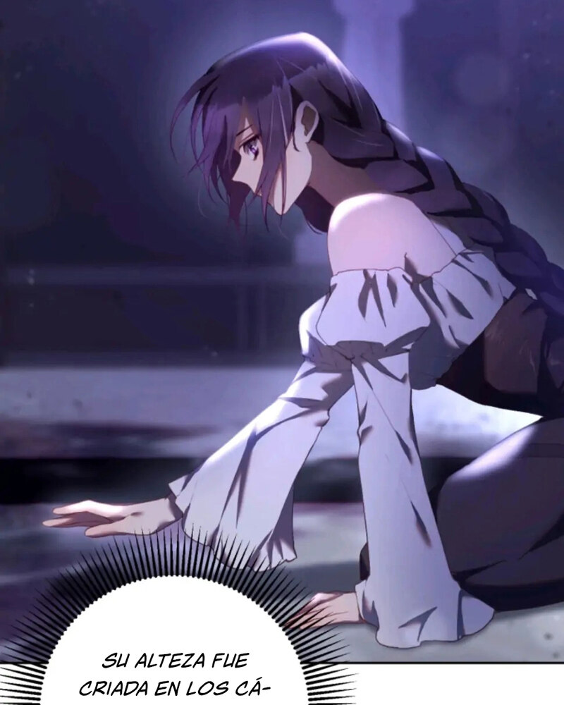 La segunda vida de una princesa basura Capítulo 26 - Página 125