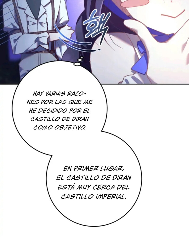 La segunda vida de una princesa basura Capítulo 26 - Página 24