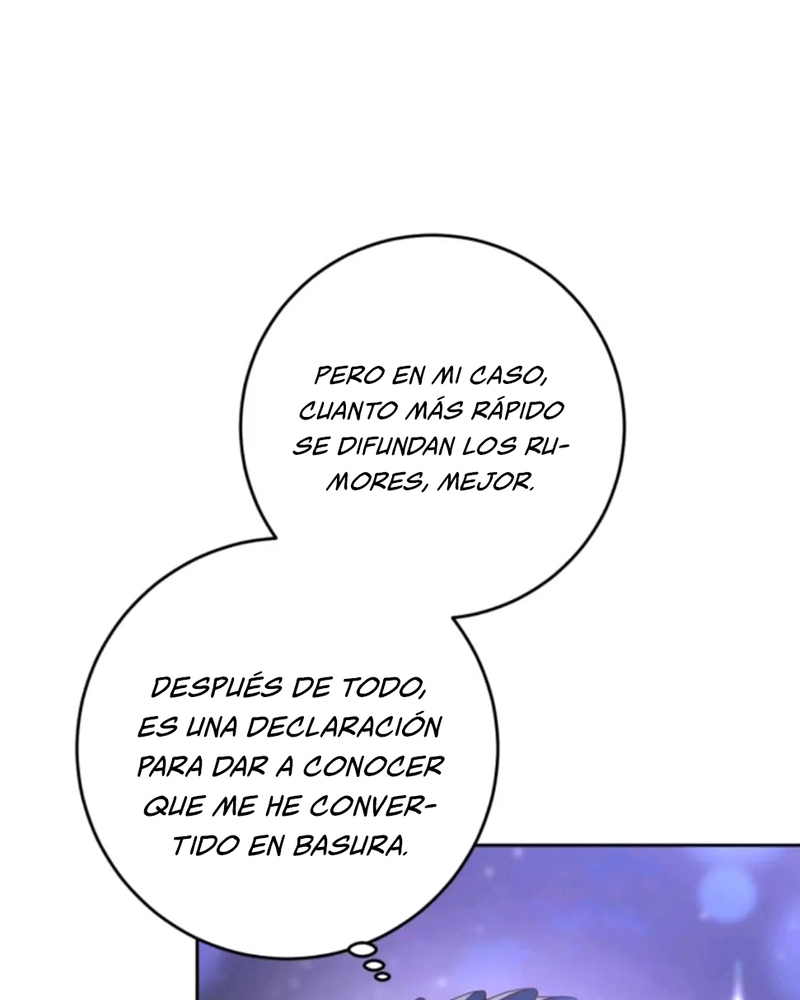 La segunda vida de una princesa basura Capítulo 26 - Página 27
