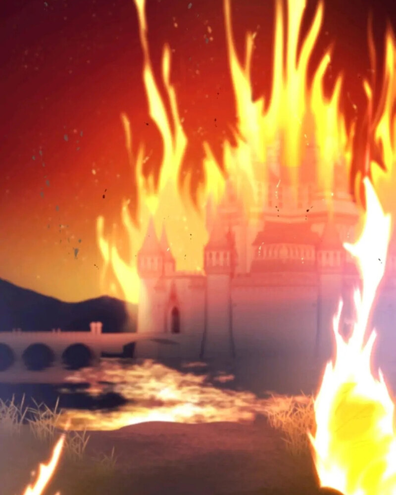 La segunda vida de una princesa basura Capítulo 26 - Página 37