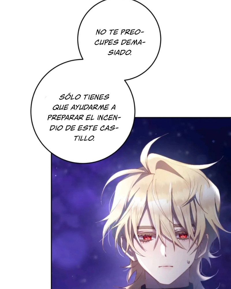 La segunda vida de una princesa basura Capítulo 26 - Página 46