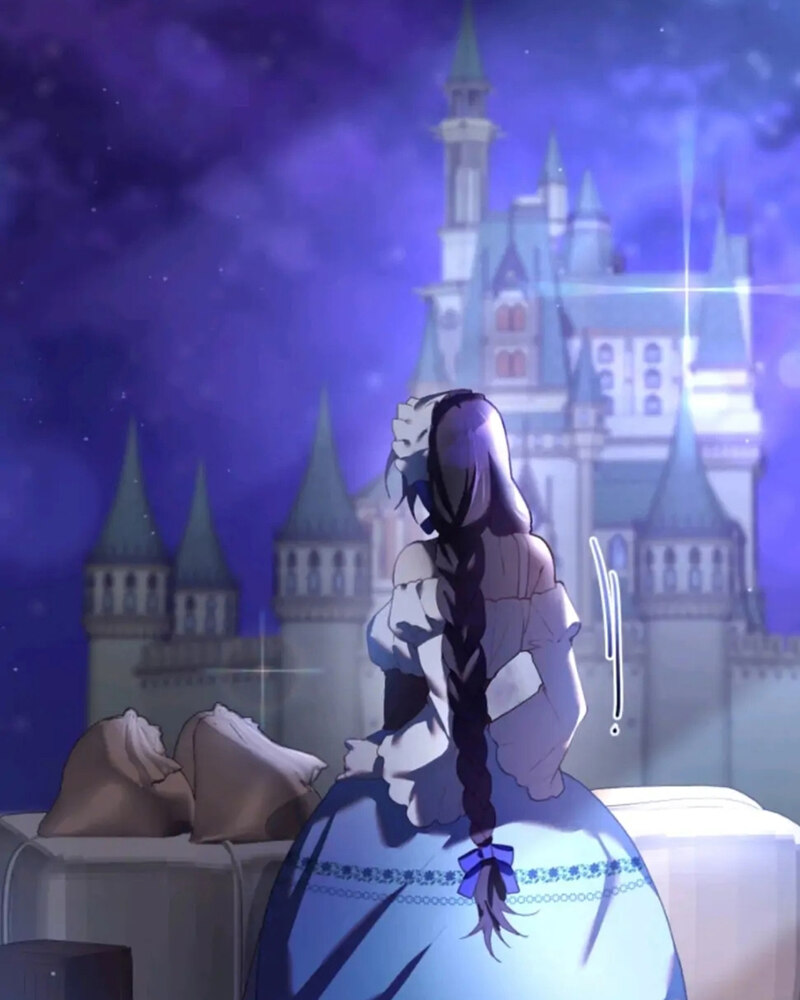 La segunda vida de una princesa basura Capítulo 26 - Página 49