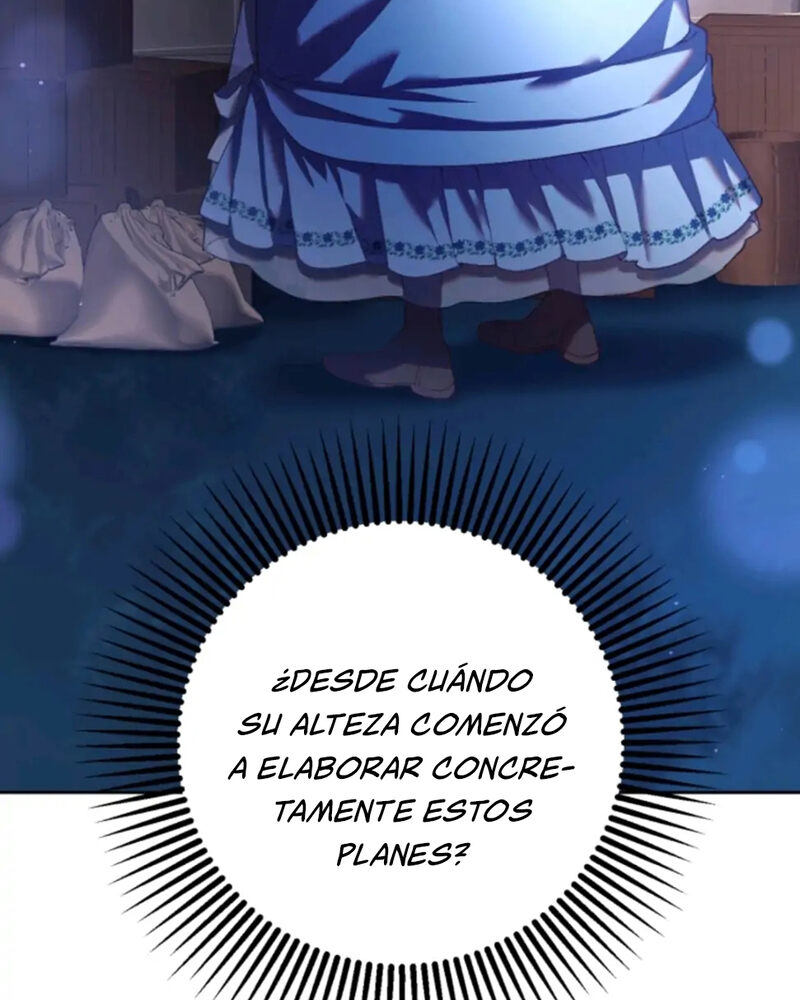 La segunda vida de una princesa basura Capítulo 26 - Página 50