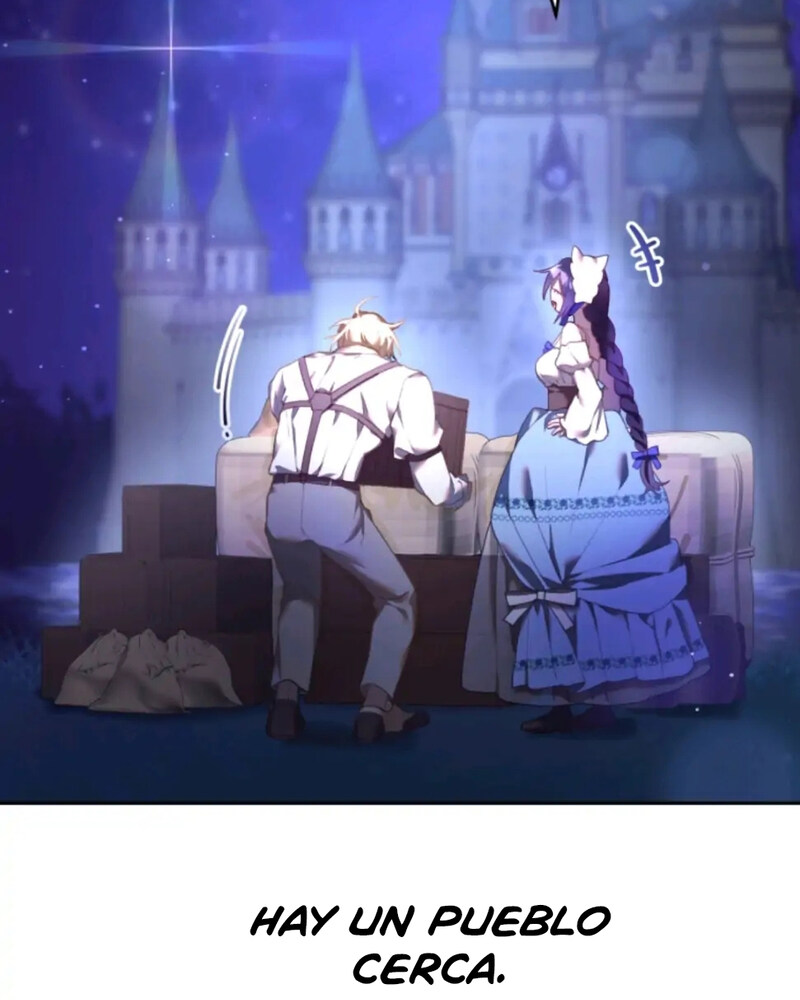 La segunda vida de una princesa basura Capítulo 26 - Página 54