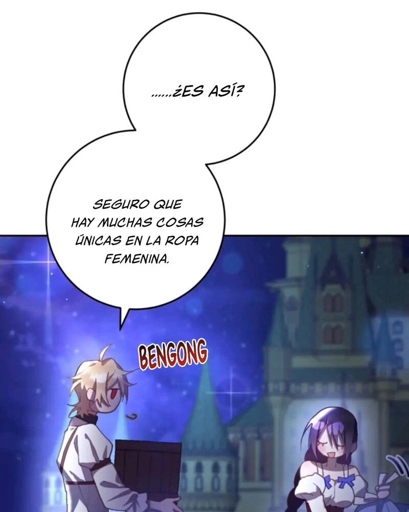 La segunda vida de una princesa basura Capítulo 26 - Página 63