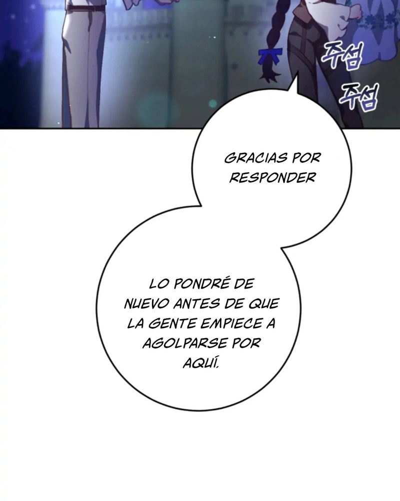 La segunda vida de una princesa basura Capítulo 26 - Página 64