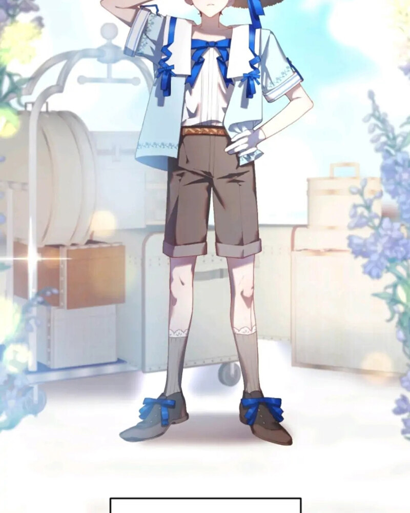 La segunda vida de una princesa basura Capítulo 26 - Página 7