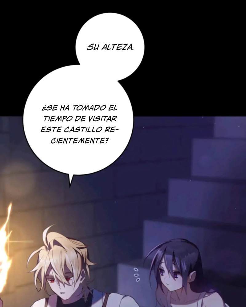 La segunda vida de una princesa basura Capítulo 26 - Página 82