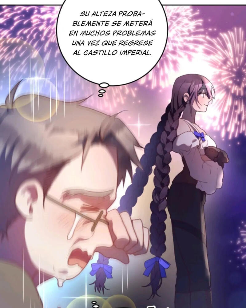 La segunda vida de una princesa basura Capítulo 27 - Página 107