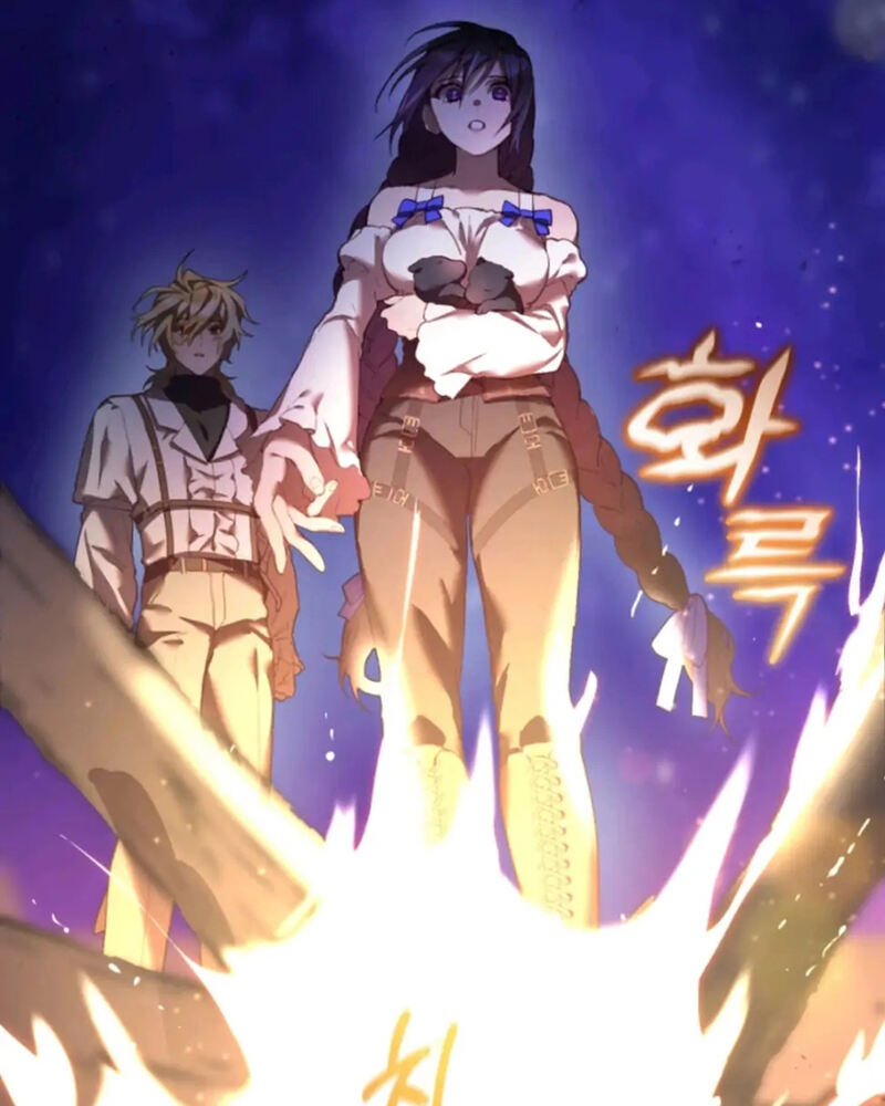 La segunda vida de una princesa basura Capítulo 27 - Página 32