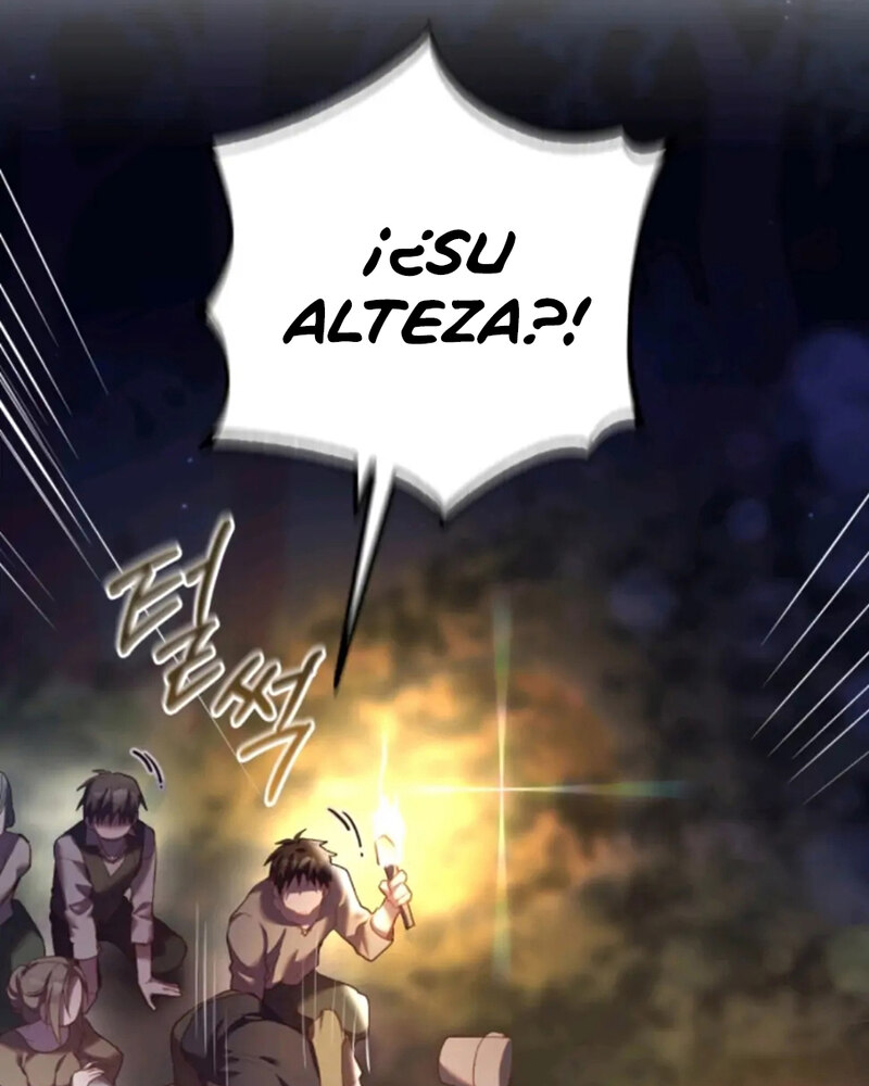 La segunda vida de una princesa basura Capítulo 27 - Página 76