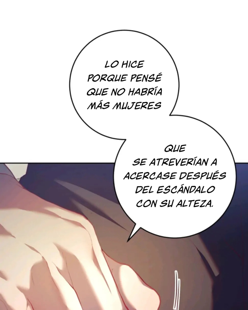 La segunda vida de una princesa basura Capítulo 28 - Página 104