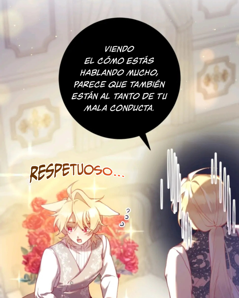 La segunda vida de una princesa basura Capítulo 28 - Página 106