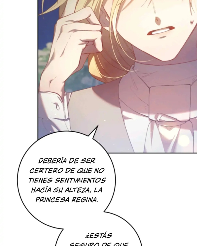 La segunda vida de una princesa basura Capítulo 28 - Página 109