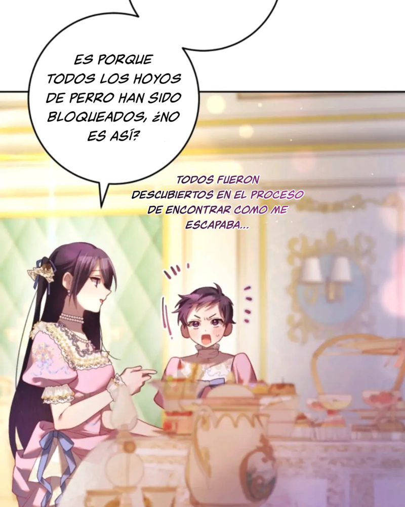 La segunda vida de una princesa basura Capítulo 28 - Página 17