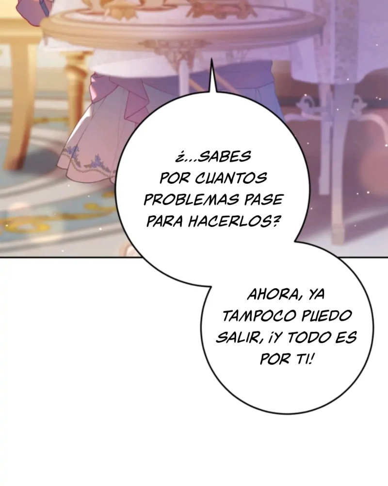 La segunda vida de una princesa basura Capítulo 28 - Página 18