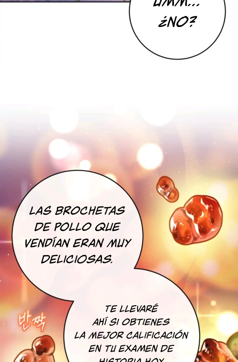 La segunda vida de una princesa basura Capítulo 28 - Página 27