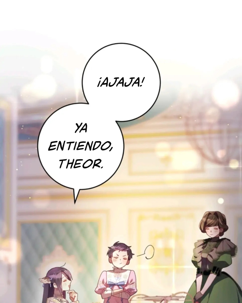 La segunda vida de una princesa basura Capítulo 28 - Página 36