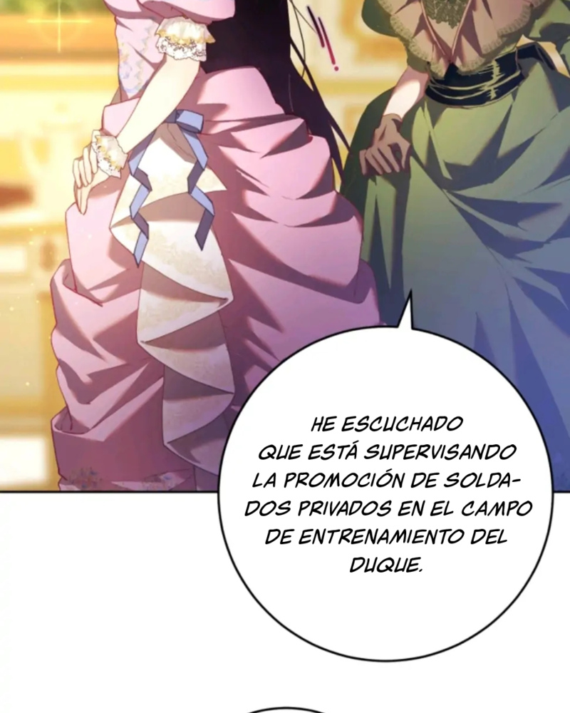 La segunda vida de una princesa basura Capítulo 28 - Página 47