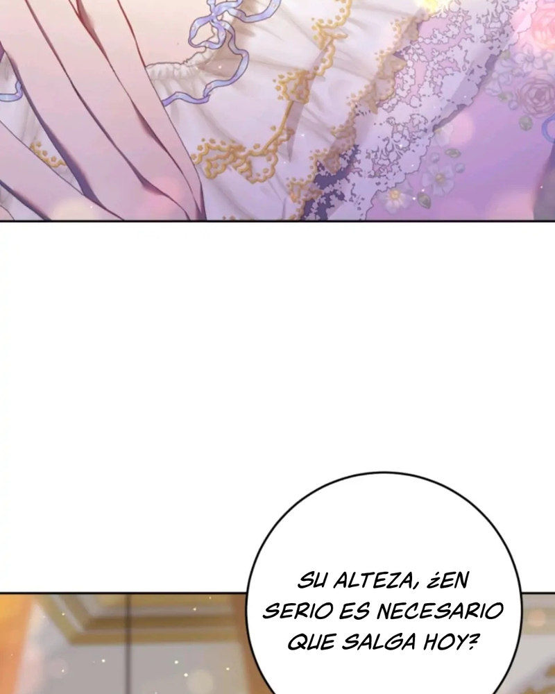 La segunda vida de una princesa basura Capítulo 28 - Página 56