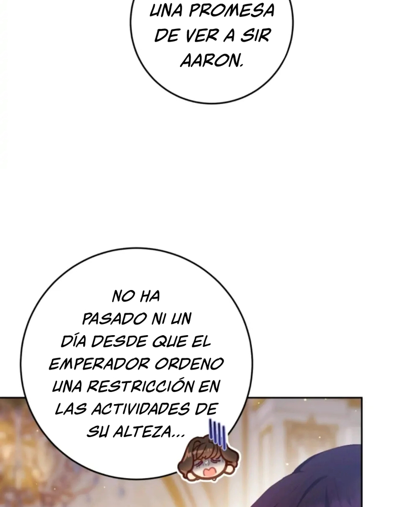 La segunda vida de una princesa basura Capítulo 28 - Página 58