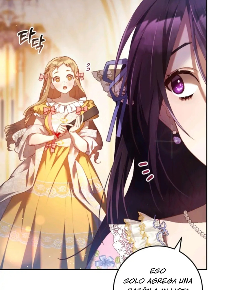 La segunda vida de una princesa basura Capítulo 28 - Página 59