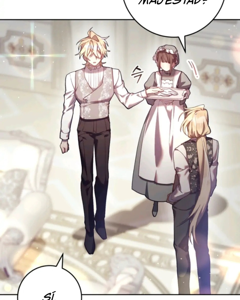 La segunda vida de una princesa basura Capítulo 28 - Página 78