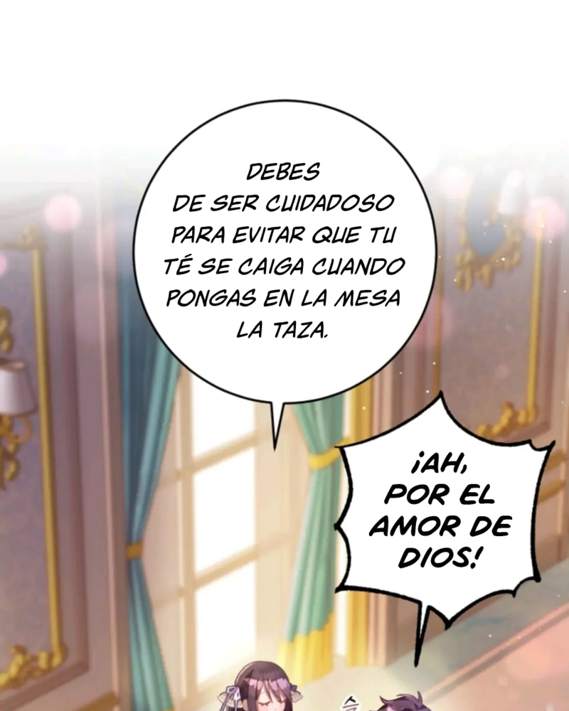 La segunda vida de una princesa basura Capítulo 28 - Página 8