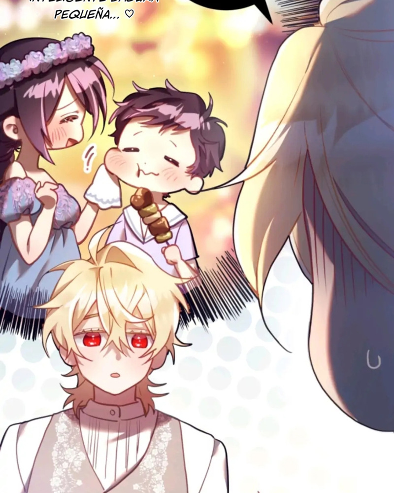 La segunda vida de una princesa basura Capítulo 28 - Página 80