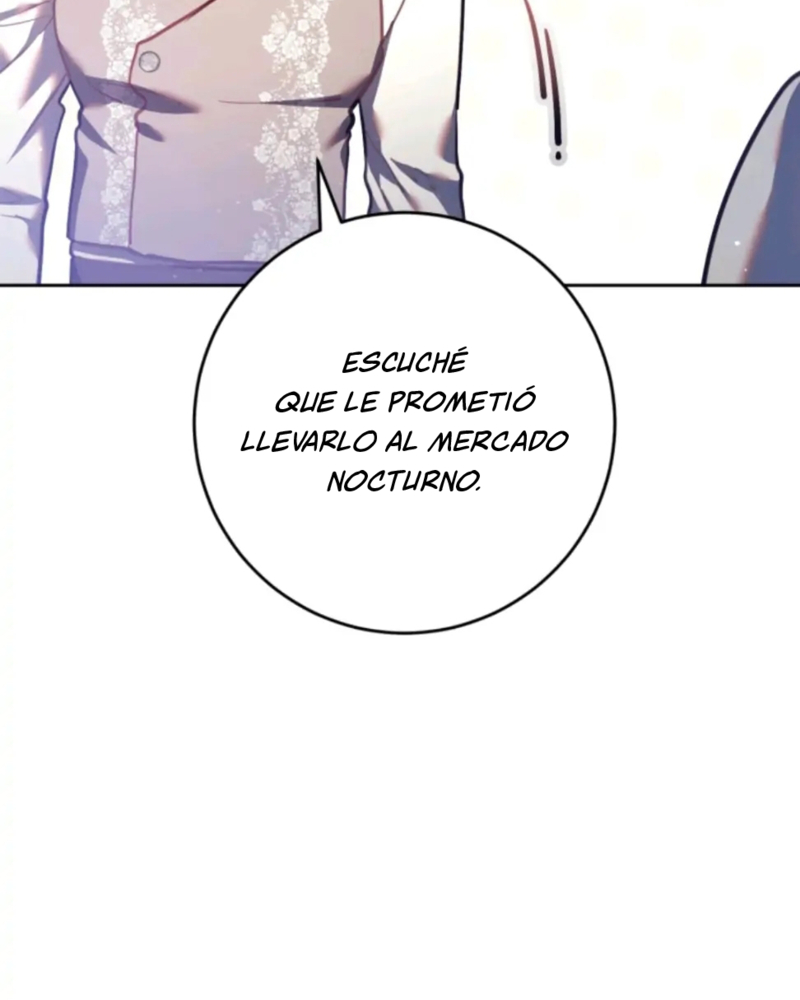 La segunda vida de una princesa basura Capítulo 28 - Página 81