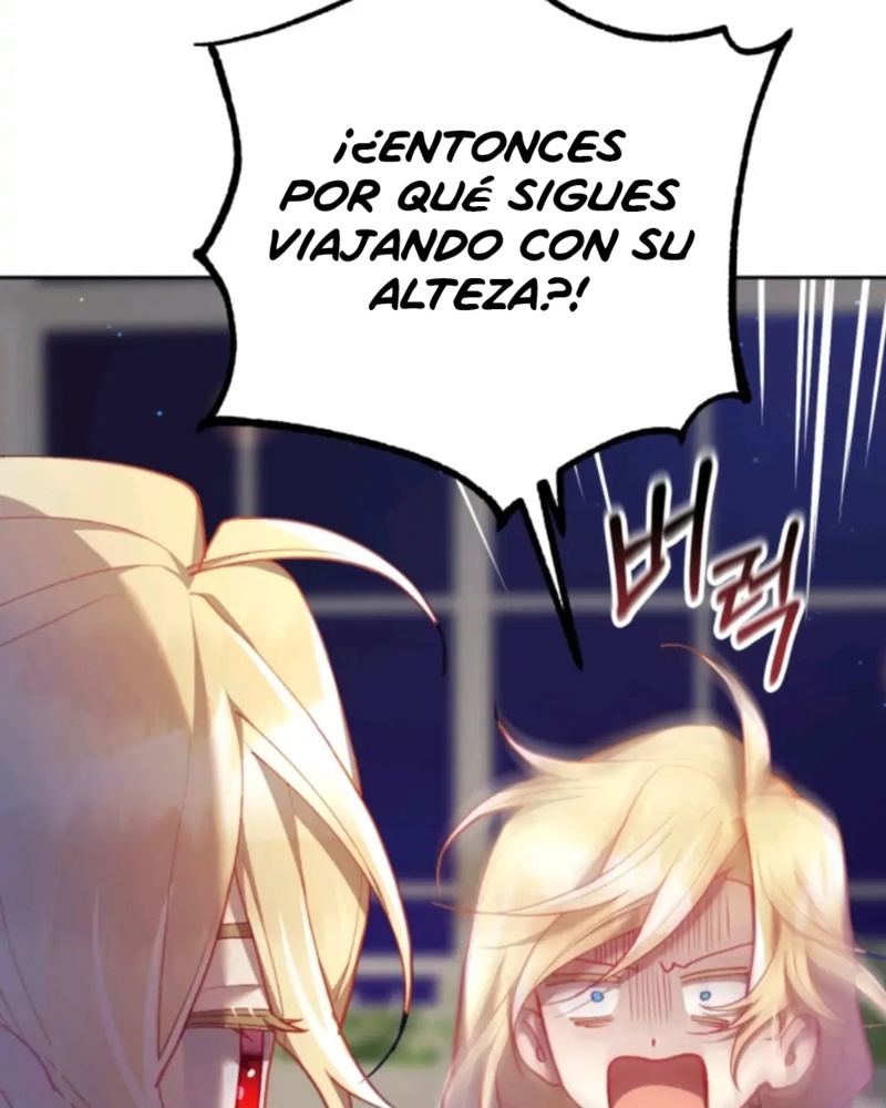 La segunda vida de una princesa basura Capítulo 28 - Página 89