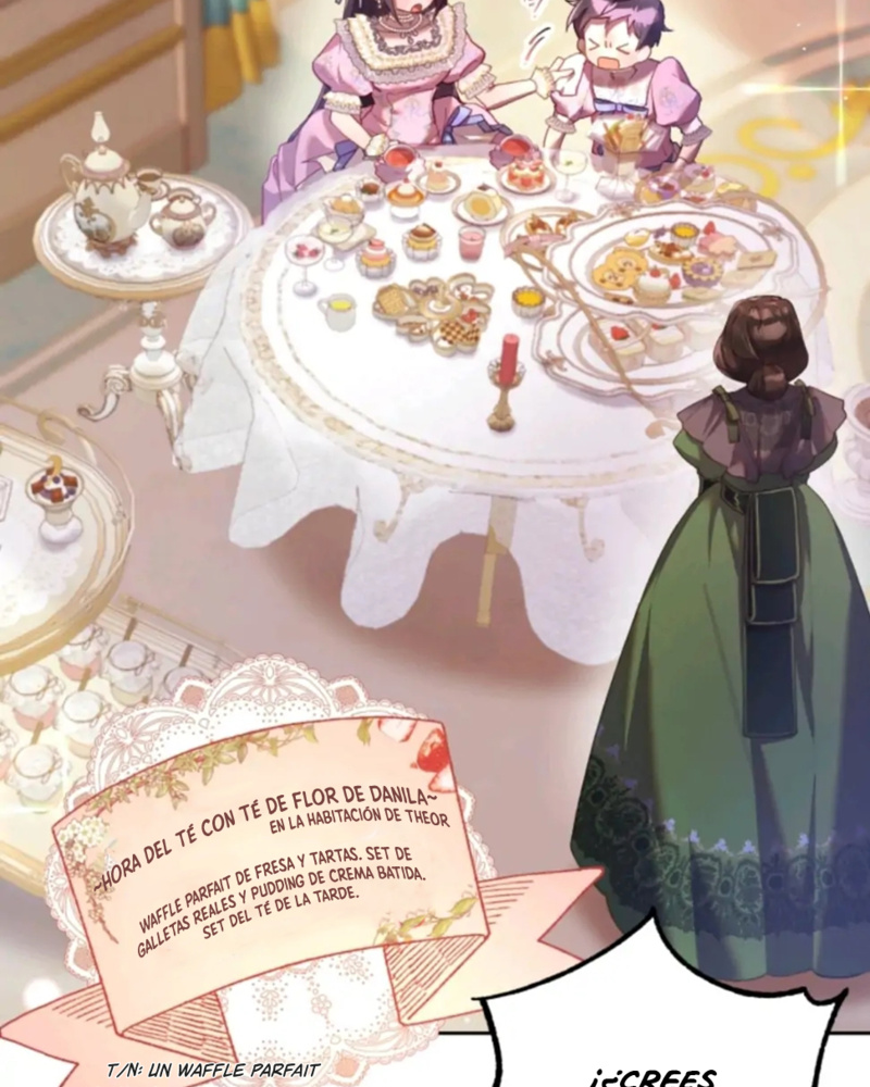 La segunda vida de una princesa basura Capítulo 28 - Página 9