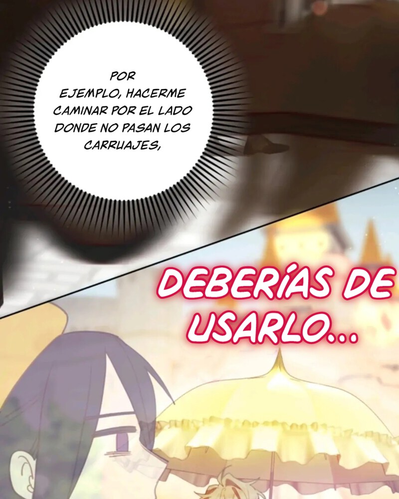 La segunda vida de una princesa basura Capítulo 29 - Página 10