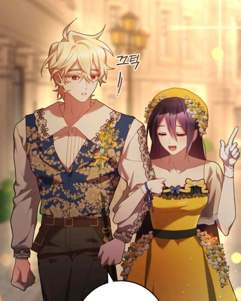 La segunda vida de una princesa basura Capítulo 29 - Página 110