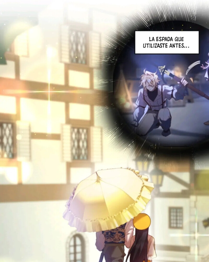 La segunda vida de una princesa basura Capítulo 29 - Página 42