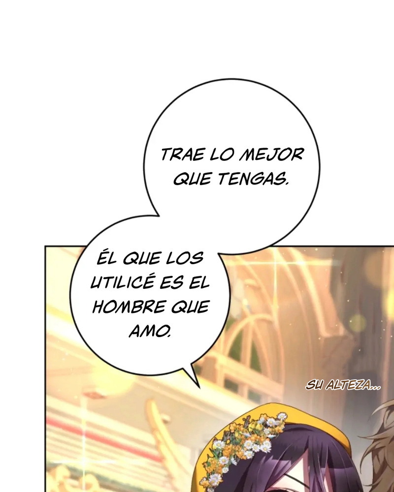 La segunda vida de una princesa basura Capítulo 29 - Página 70