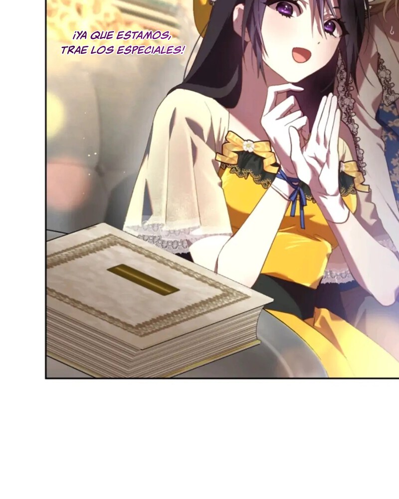 La segunda vida de una princesa basura Capítulo 29 - Página 71