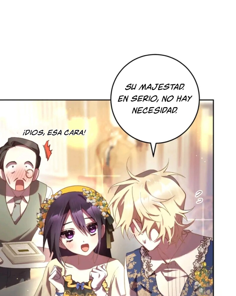 La segunda vida de una princesa basura Capítulo 29 - Página 72