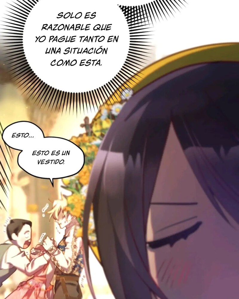 La segunda vida de una princesa basura Capítulo 29 - Página 80