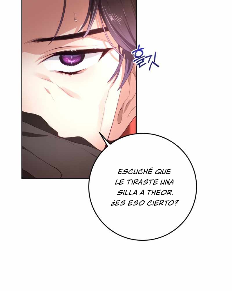 La segunda vida de una princesa basura Capítulo 3 - Página 111