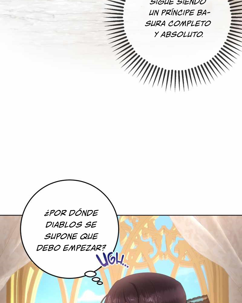 La segunda vida de una princesa basura Capítulo 3 - Página 28