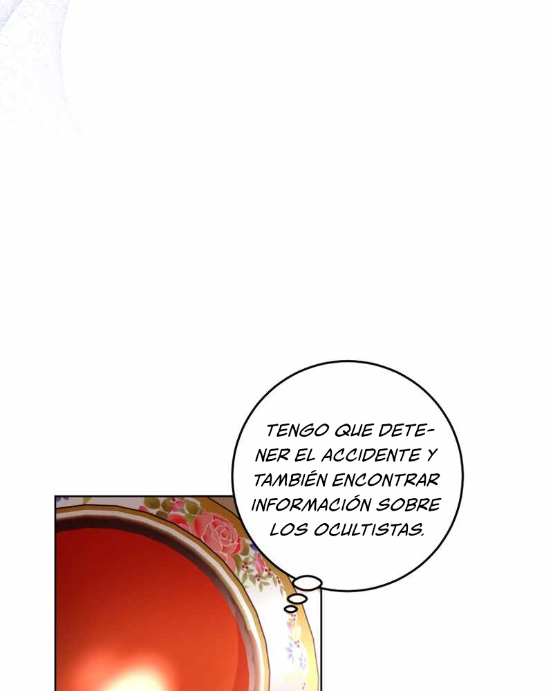 La segunda vida de una princesa basura Capítulo 3 - Página 35