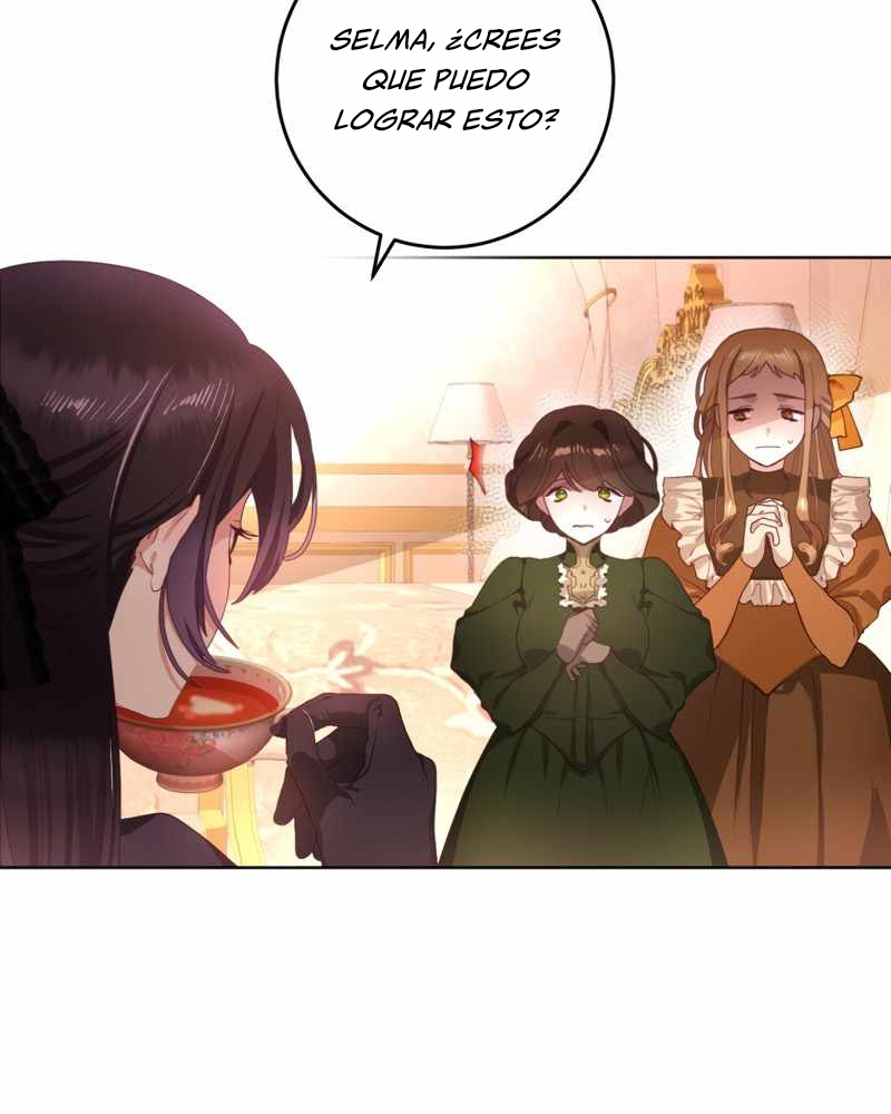 La segunda vida de una princesa basura Capítulo 3 - Página 37