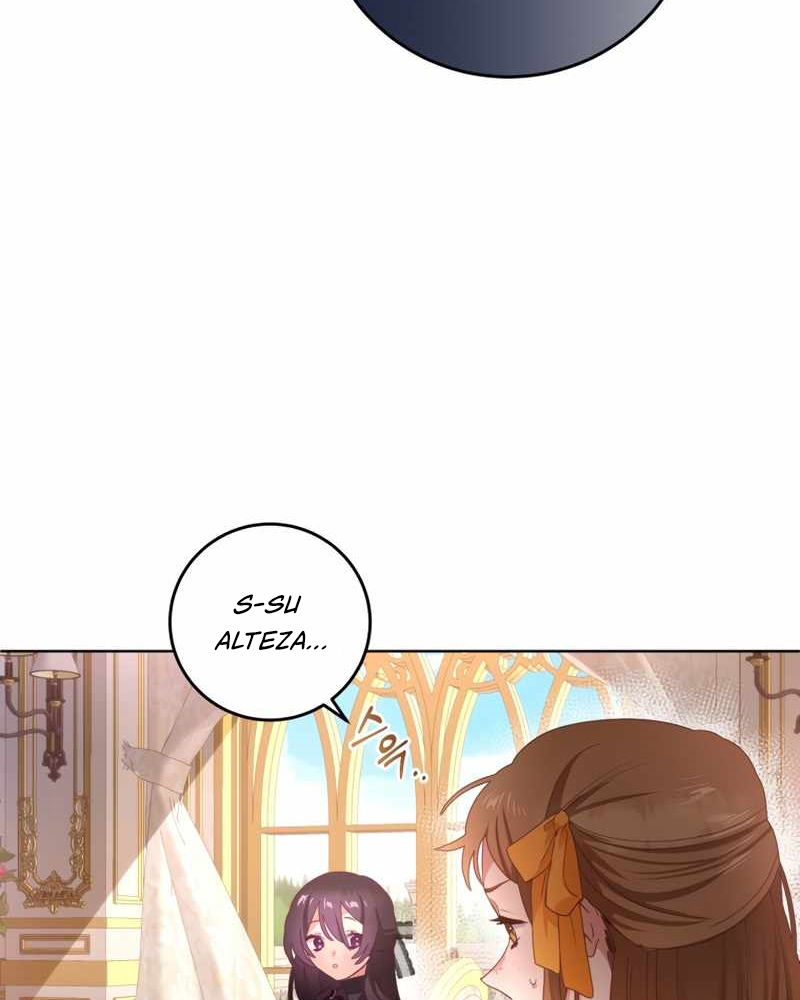 La segunda vida de una princesa basura Capítulo 3 - Página 40