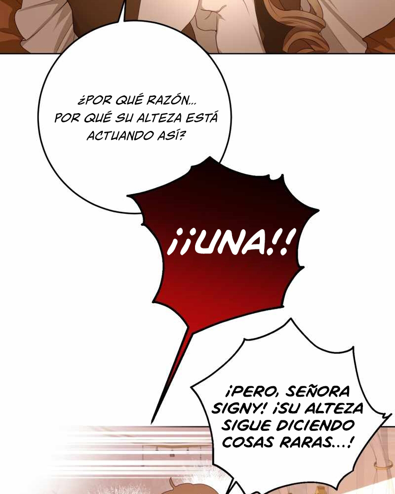 La segunda vida de una princesa basura Capítulo 3 - Página 43