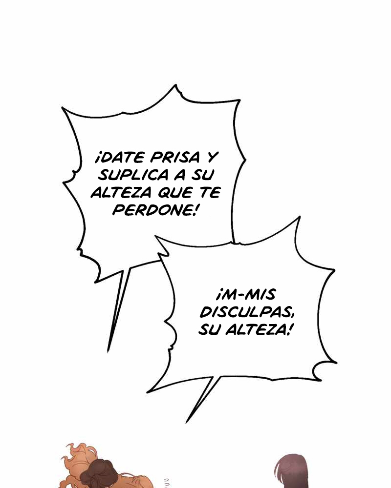 La segunda vida de una princesa basura Capítulo 3 - Página 47