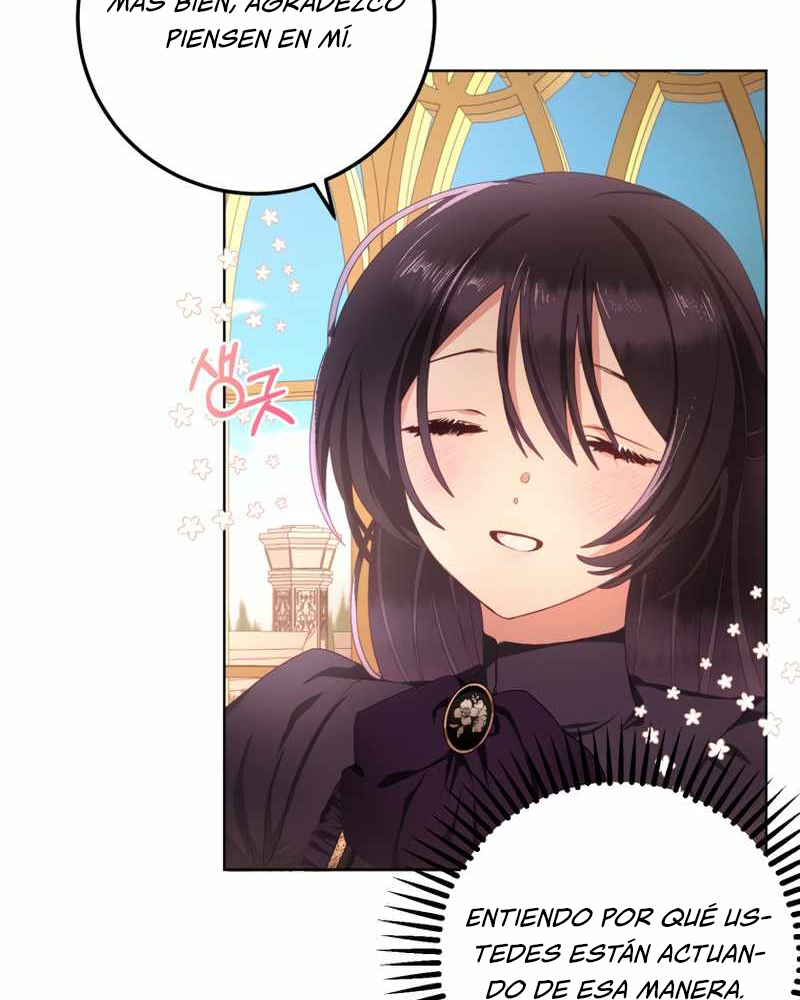 La segunda vida de una princesa basura Capítulo 3 - Página 52