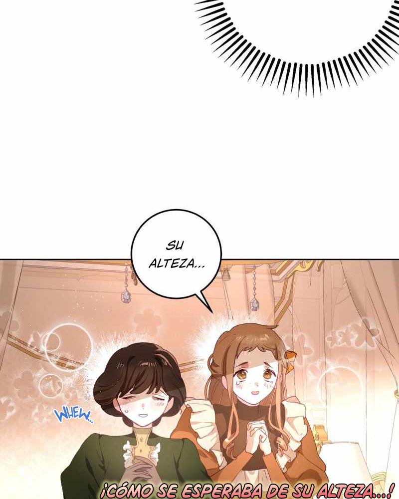 La segunda vida de una princesa basura Capítulo 3 - Página 53