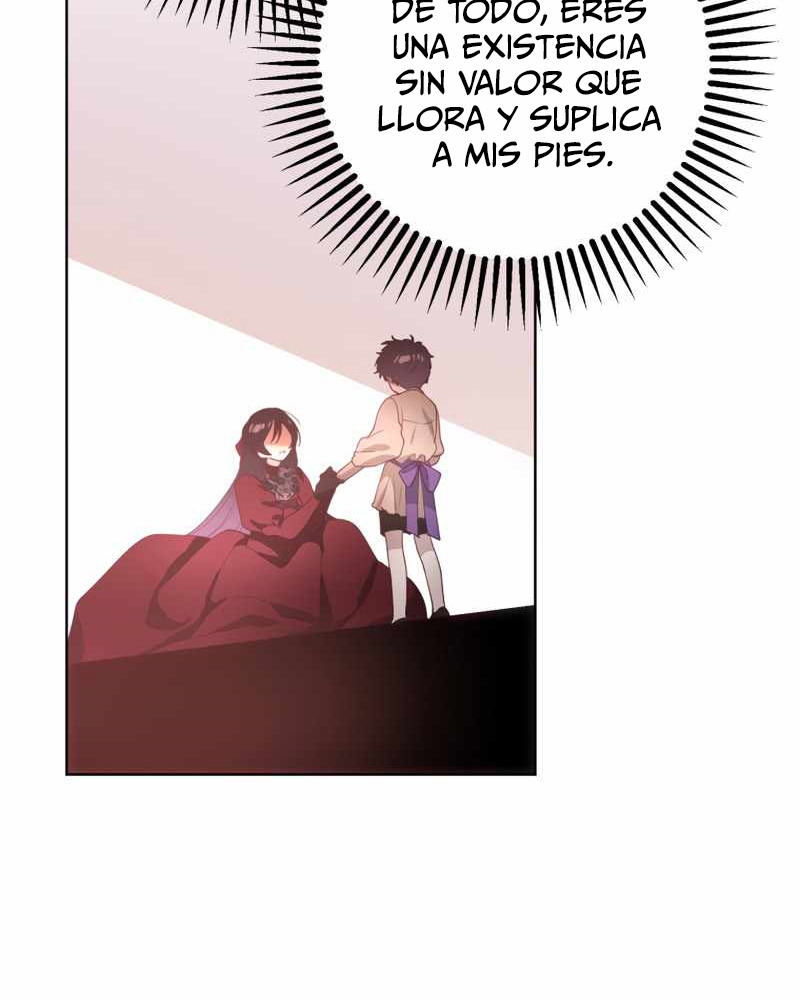 La segunda vida de una princesa basura Capítulo 3 - Página 73